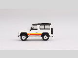LAND ROVER DEFENDER 90 WAGON WHITE MGT0378-R