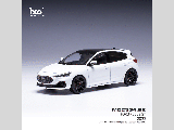 FORD FOCUS ST WHITE 2022 1-43 SCALE MOC334
