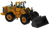 VOLVO L150E WHEEL LOADER-10446