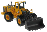VOLVO L220E ARTICULATED WHEEL LOADER-10448
