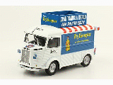 CITROEN TYPE H 1959 TRI NARANJUS WHITE/BLUE 1-43 SCALE MW10