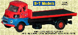 LEYLAND FG FLATBED M.G WILLIAMS COAL MERCHANT(1965-1975)-N009