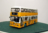 TYNE & WEAR PTE SCANIA METROPOLITAN N6206