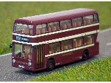 YORKSHIRE WOOLLEN LEYLAND ATLANTEAN PARK ROYAL N GAUGE-NAN008