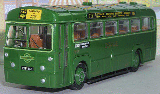 GREEN LINE AEC RF BUS COUNTRY BUS RALLIES(NORTHFLEET) 2005-NF05