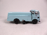 BERLIET GLB ROAD SWEEPER CITY OF DIEPPE 1-43 SCALE NJ07