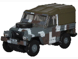 LAND ROVER LIGHTWEIGHT BERLIN SCHEME N GAUGE-NLRL004