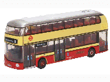 LONDON GENERAL NEW ROUTEMASTER N GAUGE-NNR006