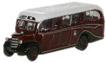 OMNIBUS EDINBURGH CORPORATION BEDFORD OB N GAUGE-NOB011