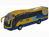 SCOTTISH CITYLINK PLAXTON ELITE N GAUGE-NPE007