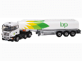 SCANIA HIGHLINE TANKER BP N GAUGE-NSHL01TK