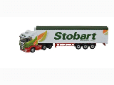 SCANIA HIGHLINE WALKING FLOOR STOBART BIOMASS N GAUGE-NSHL02WF