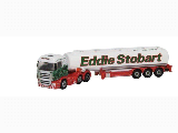 SCANIA HIGHLINE TANKER EDDIE STOBART N GAUGE-NSHL03TK