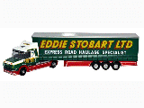 SCANIA T CAB CURTAINSIDE EDDIE STOBART 1:148 SCALE-NTCAB001