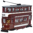 EDINBURGH TRAM N GAUGE-NTR007