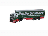 VOLVO FH4 CURTAINSIDE EDDIE STOBART N GAUGE-NVOL4001