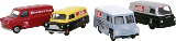 NEWSPAPER 4 PIECE SET NW1004