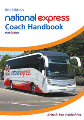 NATIONAL EXPRESS COACH HANDBOOK 8th EDITION-BRITISH BUS