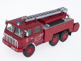 BERLIET FF 6X6 CISTERNA FIRE TRUCK 1-43 SCALE NF117