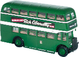LIVERPOOL CORPORATION AEC REGENT III-OM40404