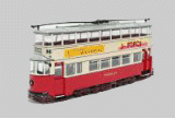 METROPOLITAN TRAMWAYS FELTHAM TRAM-OM40504