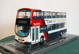 TRAVEL WEST MIDLANDS WRIGHT GEMINI-OM41203