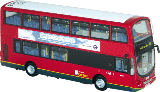 LONDON CENTRAL WRIGHT ECLIPSE GEMINI-OM41220
