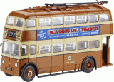 MAIDSTONE CORPORATION ROE TROLLEYBUS-OM41405