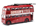 DONCASTER CORPORATION ROE TROLLEYBUS(HEXTHORPE)-OM41414A