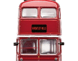 DONCASTER CORPORATION ROE TROLLEYBUS(WHEATLEY HILLS)-OM41414B