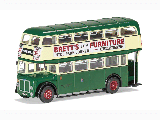 IPSWICH CORPORATION AEC REGENT V/ROE (IPSWICH STATION)-OM41418A