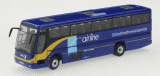 PLAXTON EXCALIBUR OXFORD BUS COMPANY-OM43309
