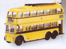 BOURNEMOUTH CORPORATION TROLLEYBUS-OM43704