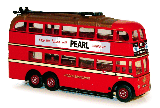 LONDON TRANSPORT Q1 TROLLEYBUS-OM43709