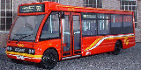 FIRST ESSEX OPTARE SOLO OM44104