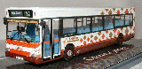 LOTHIAN BUSES DENNIS DART-OM44701