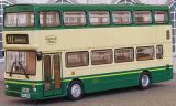 MAIDSTONE & DISTRICT MCW METROBUS MKII-OM45111