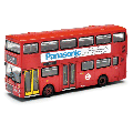 LONDON TRANSORT MCW METROBUS-OM45122A