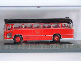 MIDLAND RED BMMO C5 MOTORWAY COACH-OM45503