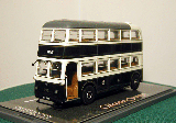 BRADFORD CITY TRAMWAYS AEC Q-OM45702