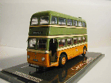 HALIFAX CORPORATION AEC Q DOUBLE DECK BUS-OM45710