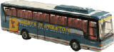VAN HOOL T9 BIBBY'S OF INGLETON-OM45911