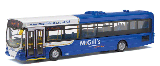 McGILLS WRIGHT ECLIPSE URBAN(38 GLASGOW)-OM46016A