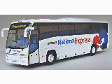 NATIONAL EXPRESS PLAXTON PANTHER(MANCHESTER) OM46102/1