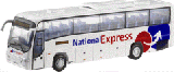 PLAXTON PANTHER NATIONAL EXPRESS-OM46102