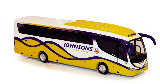 JOHNSONS HENLEY IN ARDEN SCANIA IRIZAR PB-OM46207