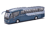 GREYHOUND SCANIA IRIZAR PB PEGGY SUE-OM46209A