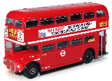 LONDON TRANSPORT RM ROUTEMASTER-OM46302