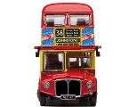 CLYDESIDE SCOTTISH RM ROUTEMASTER(38 JOHNSTONE)-OM46307B