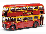 BLACK PRINCE RM ROUTEMASTER (63B ROYAL ARMOURIES)-OM46308B